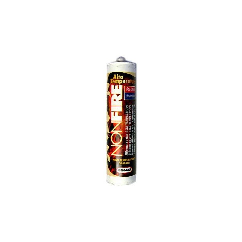 SILICONA NONFIRE ALTA TEMPERATURA 300 ML. 54053