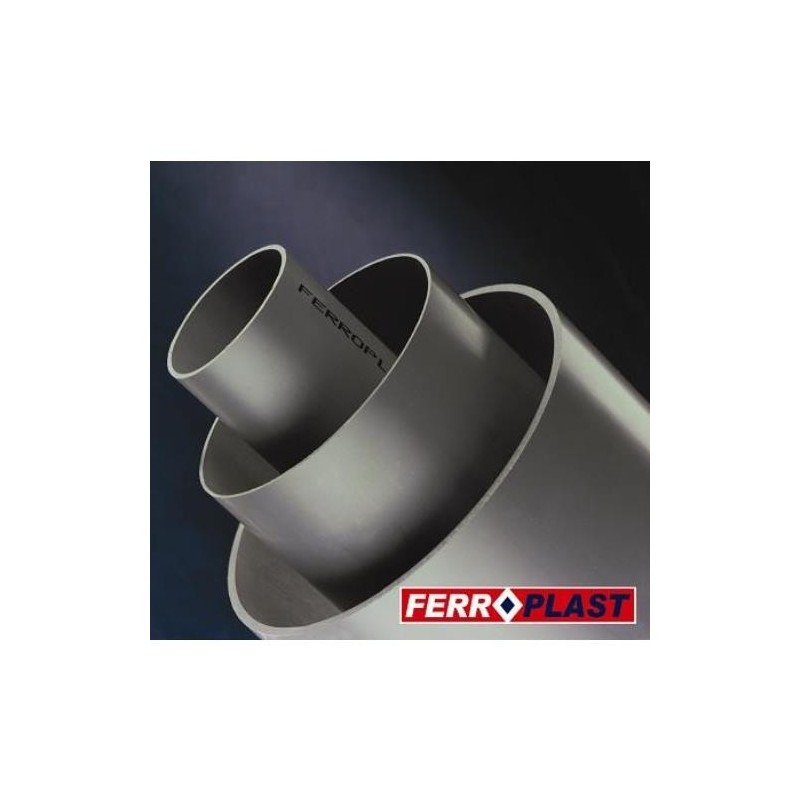 TUBO PVC GRIS 3 M. 32 MM. 227023