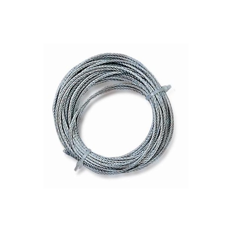 CABLE 1.8 MM. ROLLO 6 M.