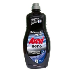 DETERGENTE LIQUIDO NERO 1.5...