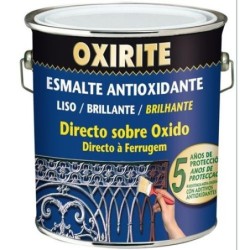 OXIRITE LISO BLANCO 250 ML.