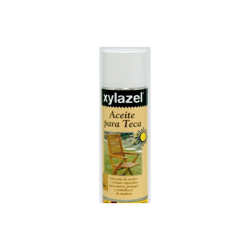 ACEITE TECA MIEL SPRAY 400 ML. 0630333