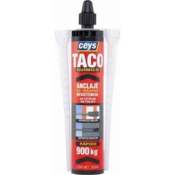 TACO QUIMICO POLIESTER 300...