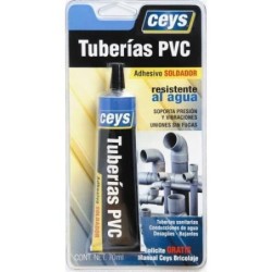 ADHESIVO TUBERIAS PVC 501029