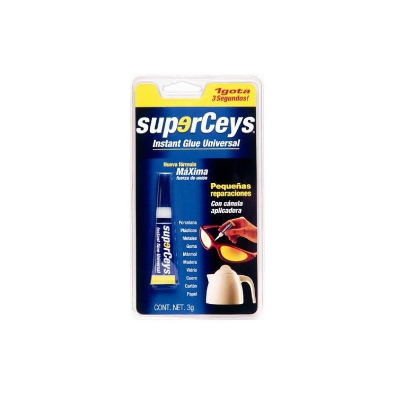 SUPERCEYS 3 GR. 504001