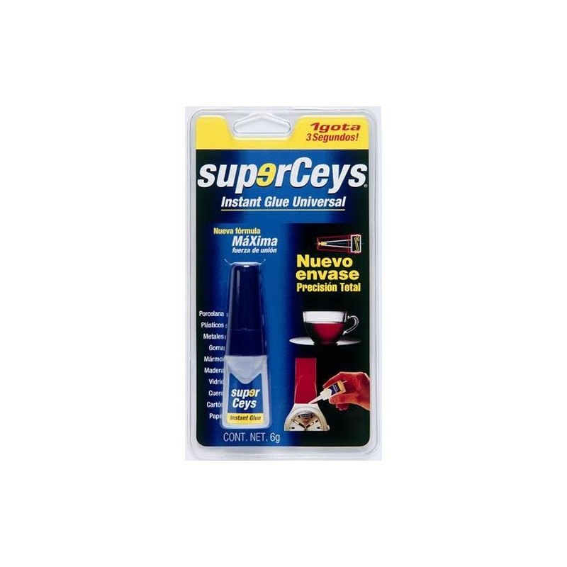 SUPERCEYS 6 GR. 504003