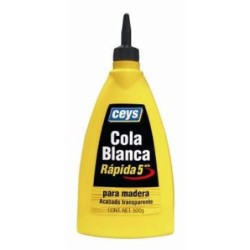 COLA BLANCAS RAPIDA 500 GR....