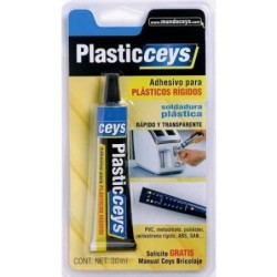 PLASTICCEYS 35 ML 501027