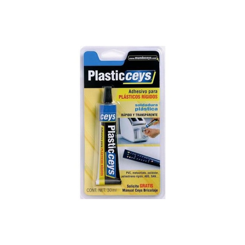 PLASTICCEYS 35 ML 501027