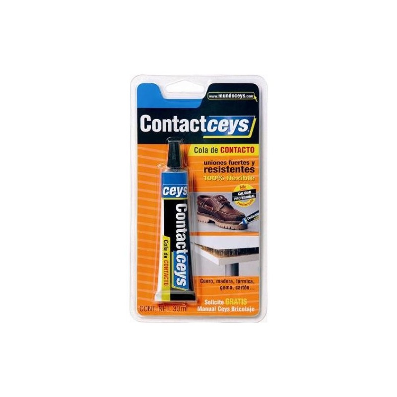 CONTACTCEYS TUBO 30 ML. 503401