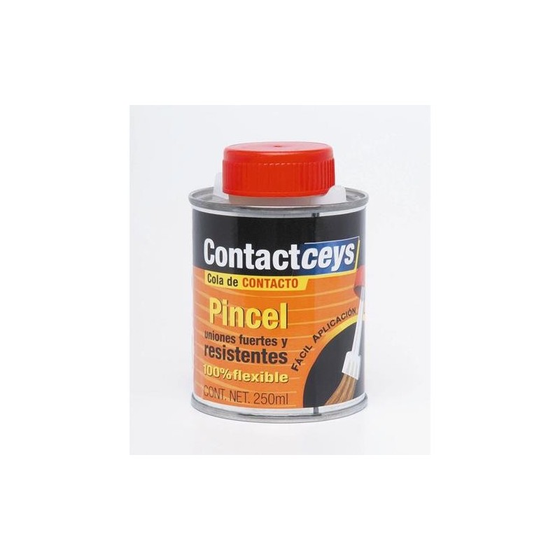 CONTACTCEYS PINCEL 250 ML. 503417