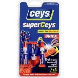 SUPERUNICK 3 GR. CEYS...