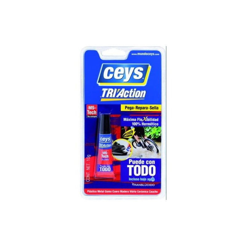 CEYS MS-TECH TRIACTION 10G. 507228