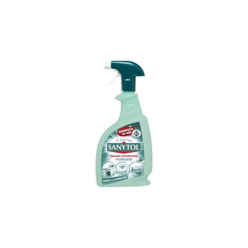 LIMPIADOR SANYTOL MULTIUSOS 750 ML. 170023