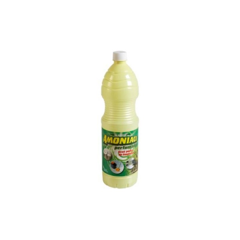 AMONIACO PERFUMADO 1.5 L. 300836