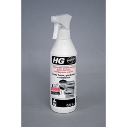 LIMPIADOR HORNOS 0,5 L. HG