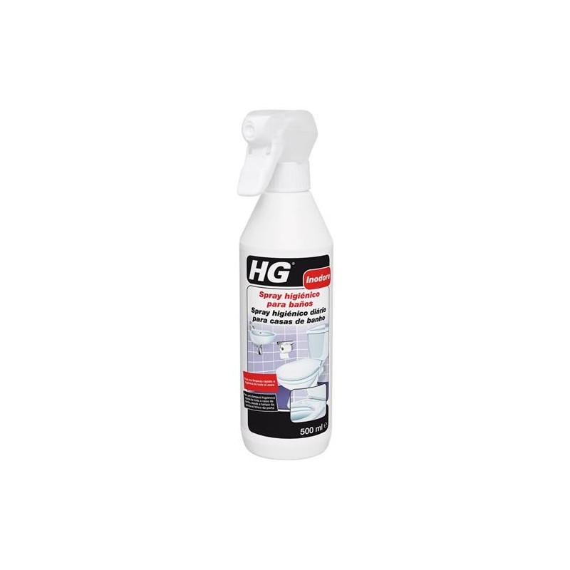 SPRAY USO COTIDIANO ASEO HIGIENICO 0,5L 320050130