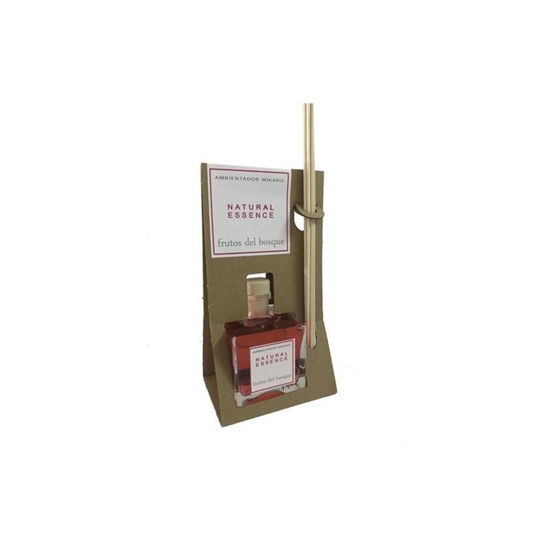 AMBIENTADOR DIFUSOR FRUTOS DEL BOSQUE 100 ML.