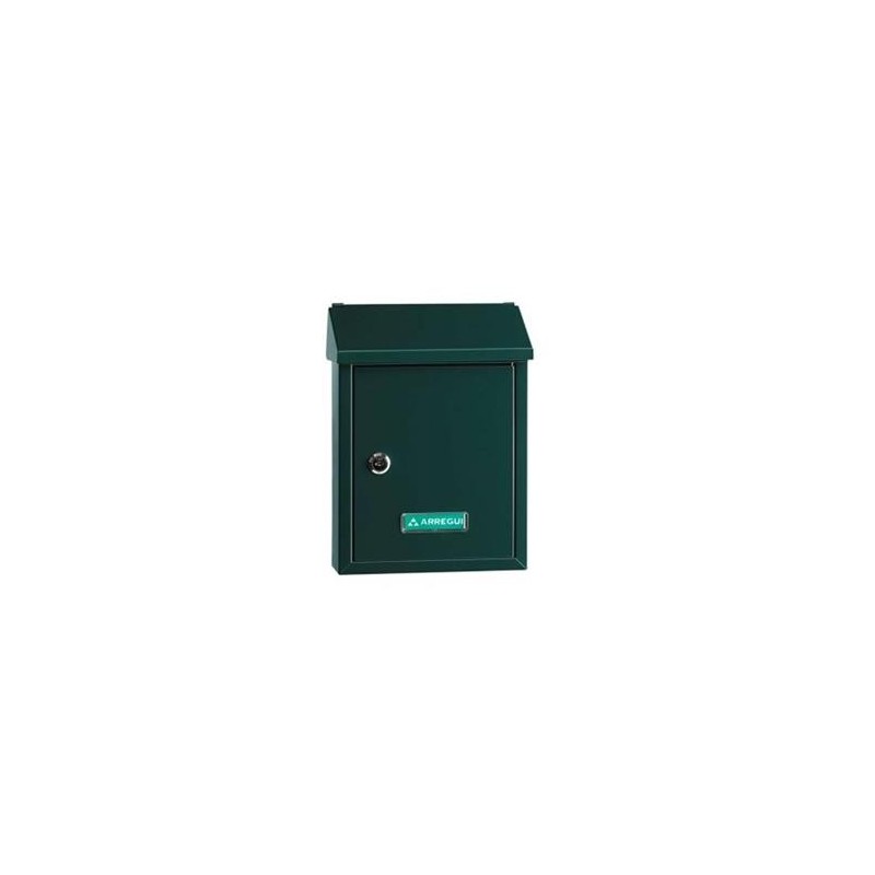 BUZON EXTERIOR SMART VERDE E-5723