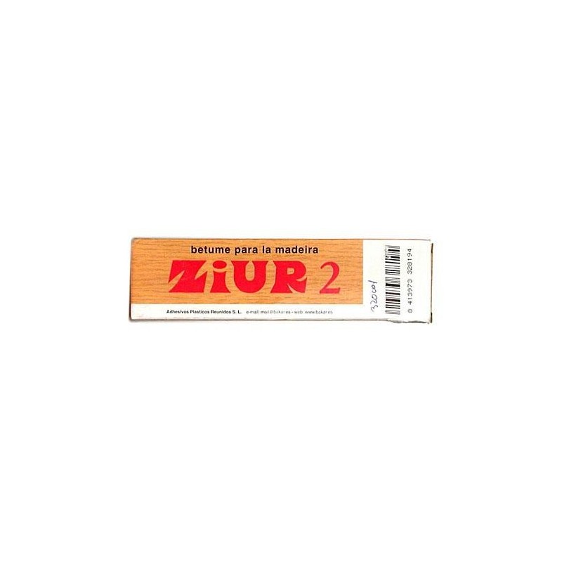 TUBO PASTA MADERA 120 GR. OREGON ZIUR2