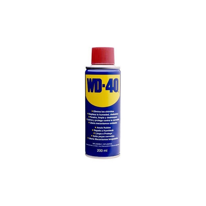 LUBRICANTE MULTIUSO 200 ML. WD-40