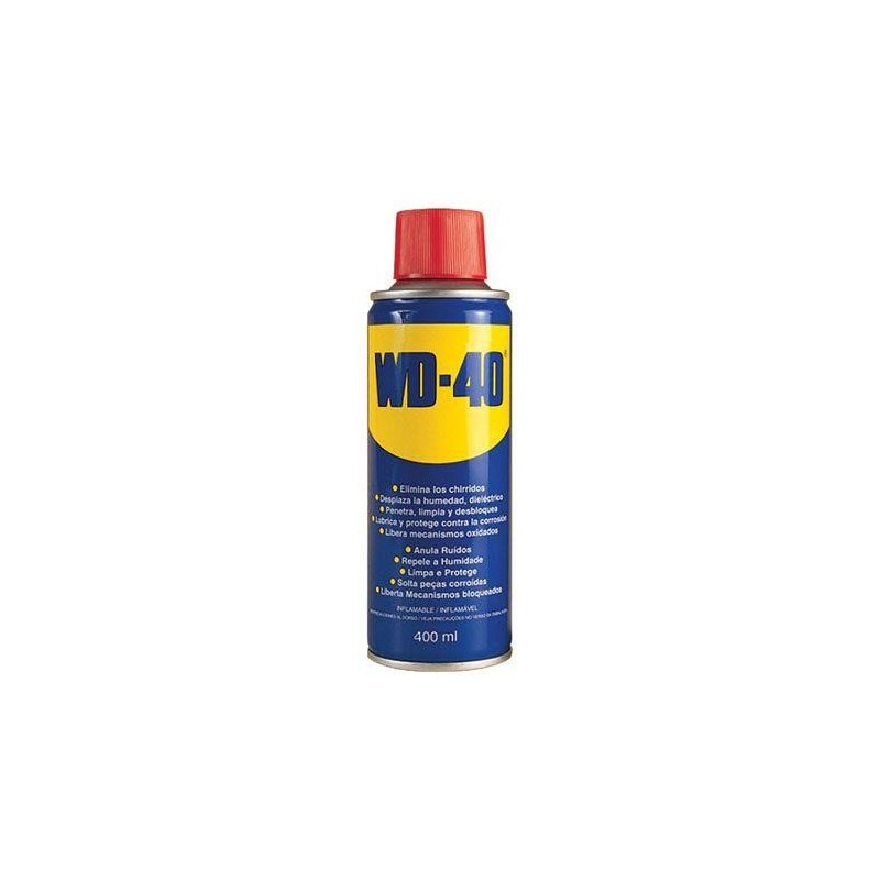 LUBRICANTE MULTIUSO 400 ML. WD-40