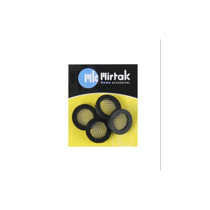 JUNTA PLANA CON FILTRO INOX. 3/4 (BL-2) B35231