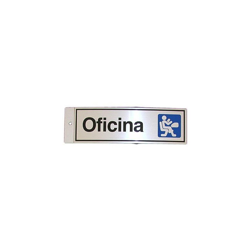 SILUETA ALUMINIO OFICINA 005