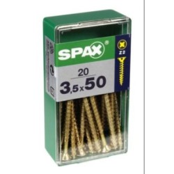 TORNILLO SPAX C/PL POZI...