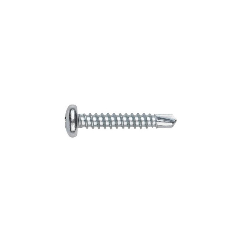 TORNILLO BROCA PH. CABEZA ALOMADA 4.2X25 C/VENTANA