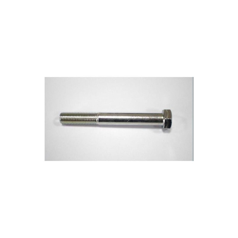 CENT. TORNILLO 6 CANTOS DIN-931 8.8 6X90 ZN.