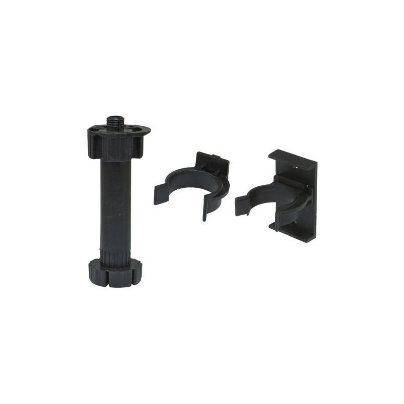 KIT 4 PATAS MESA MODELO 9 16X95X120MM NEGRO 22724