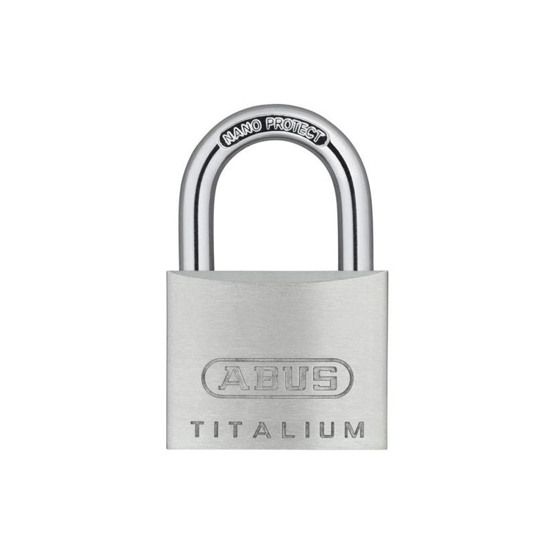 CANDADO TITALIUM 45 MM. 64/TI/45