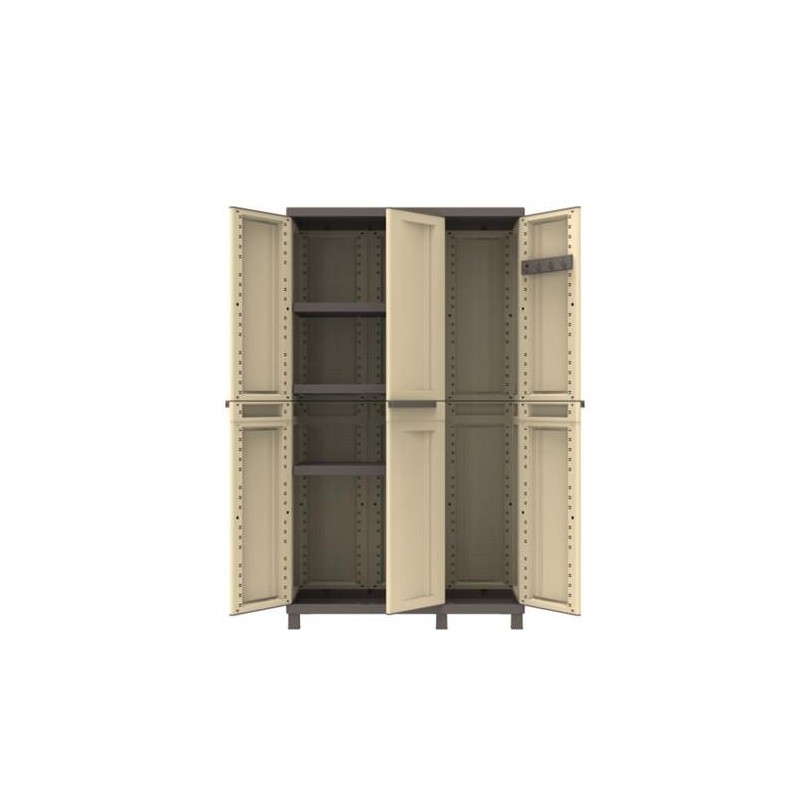 ARMARIO TRES PUERTAS 181X102X39 CENTIMETROS SAHARA