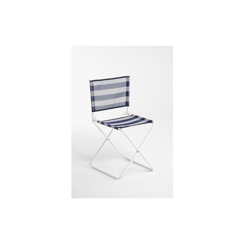 SILLA FIBRELINE ACERO BLANCO 635B-0056