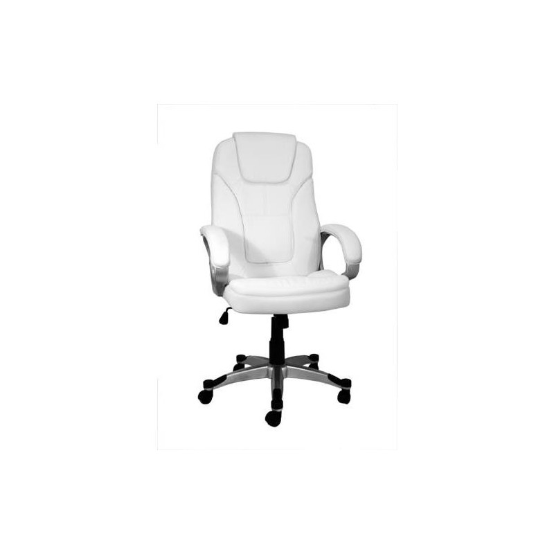 SILLON ESCRITORIO ARIZONA BLANCO FS5850BL