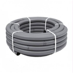 TUBO PVC FLEXIBLE 32MM....