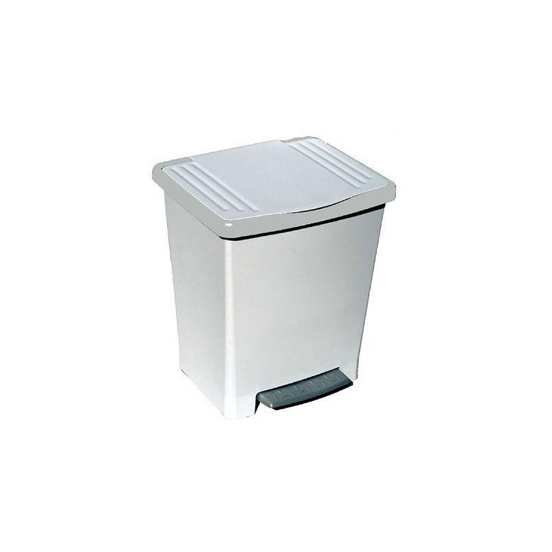 CUBO PEDAL MILENIUM BLANCO 1101401