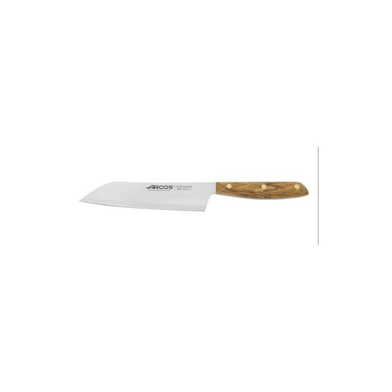 CUCHILLO SANTOKU 190MM SERIE NORDIKA 166600