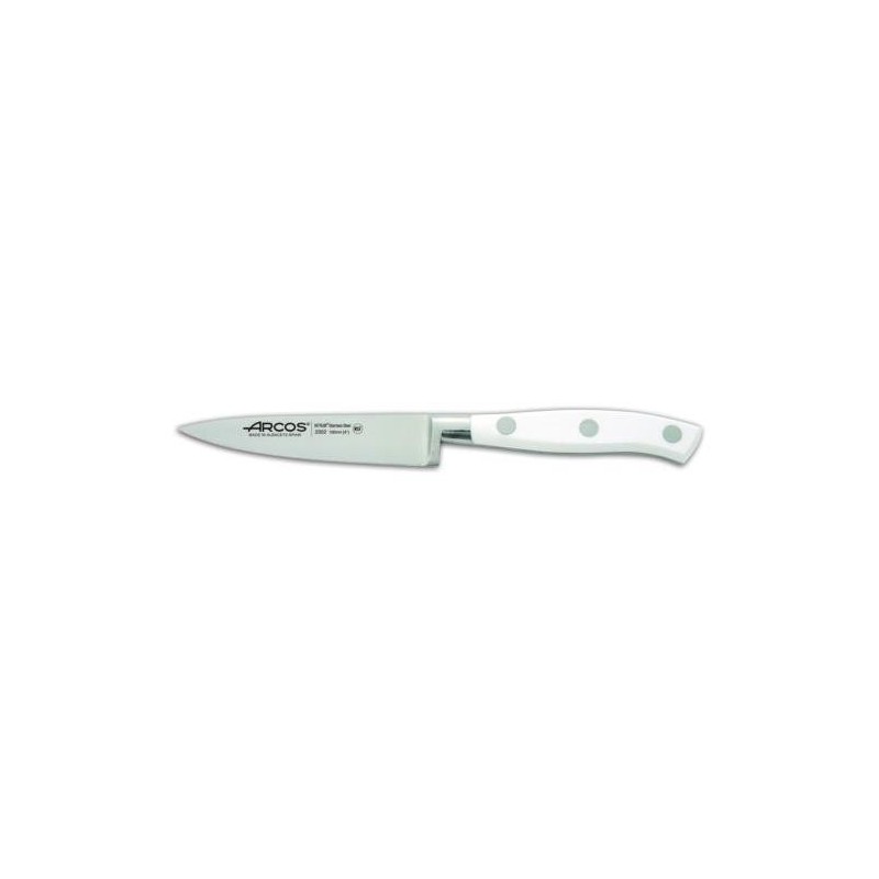 CUCHILLO MONDADOR 10 CENTIMETROS RIVIERA BLANCO