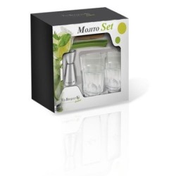 SET MOJITO-CAIPIRIÑA 5...