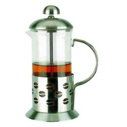 CAFETERA-TETERA EMBOLO 350CC 542