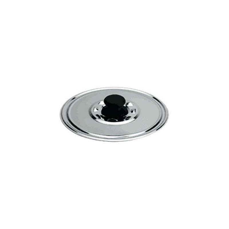 TAPA MULTIUSO ACERO INOXIDABLE 30 CM. 1454