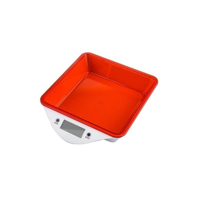 BALANZA COCINA RECIPIENTE DIG. KUKEN 5KG 33702