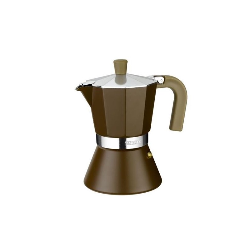 CAFETERA NEW CREAM 9 TZ FULL INDUCTION M671009