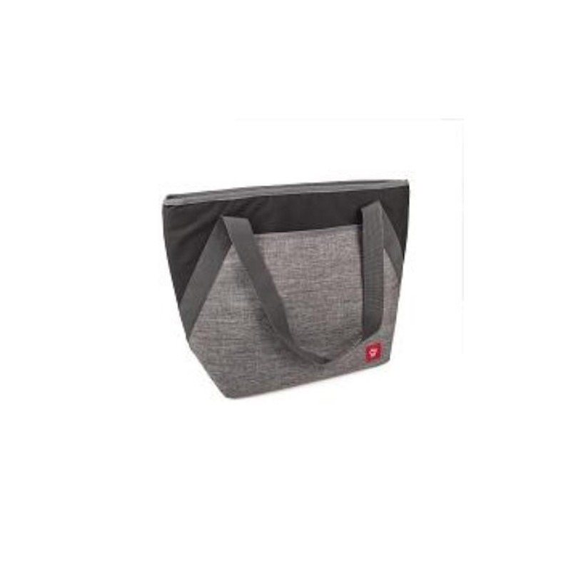 BOLSA NEVERA SHOULDER 18 L. GRIS JASPEADA