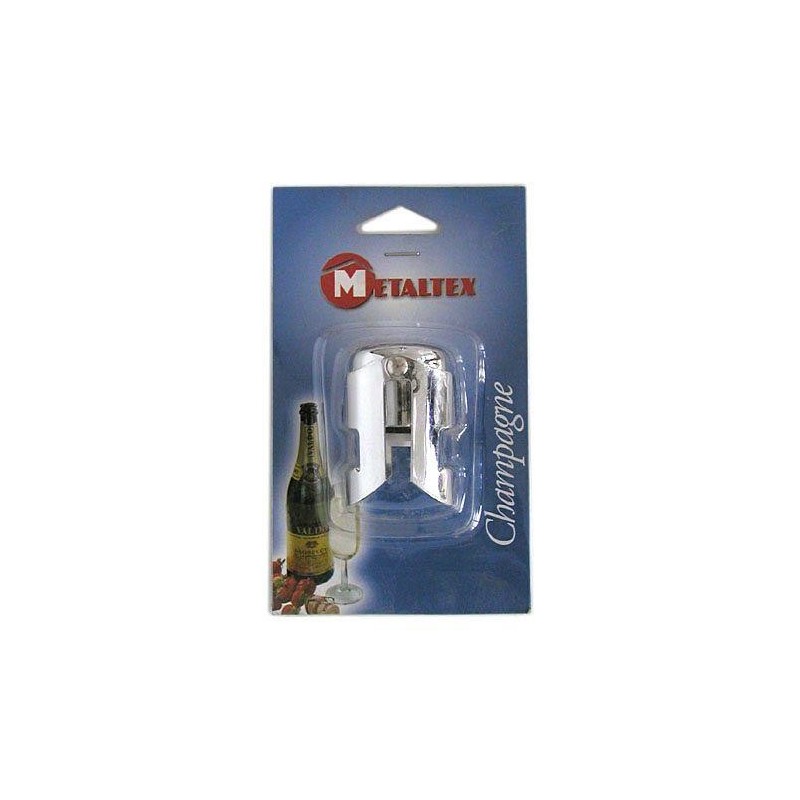 TAPON CHAMPAGNE CROMO 257250