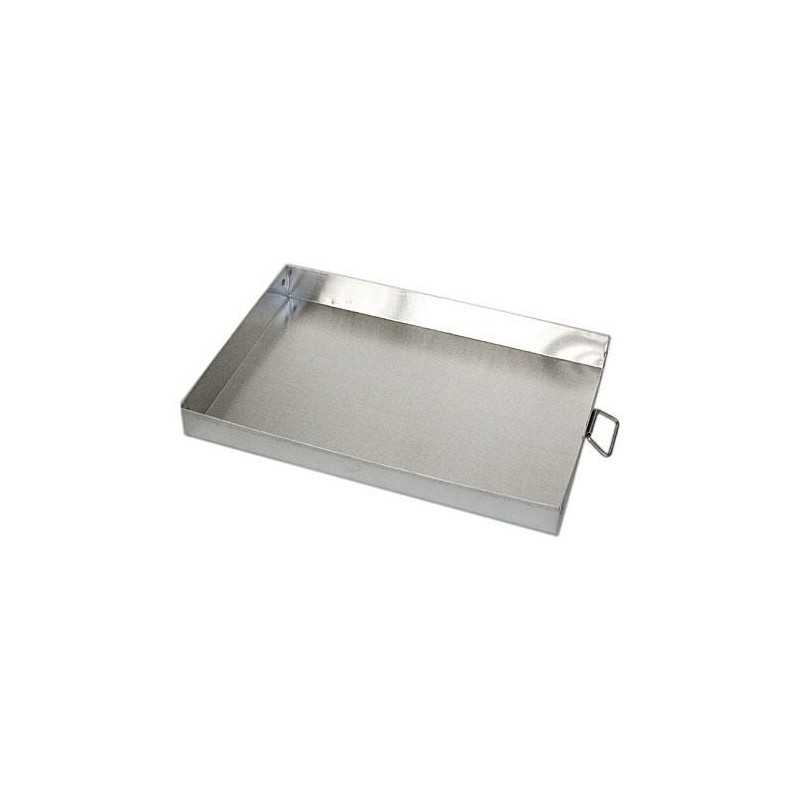 LATA HORNO ALUMINIO 19X30 CM. 22030