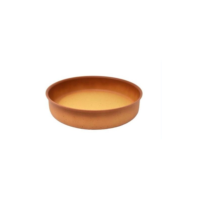 CAZUELA HORNO TERRACOTTA 24