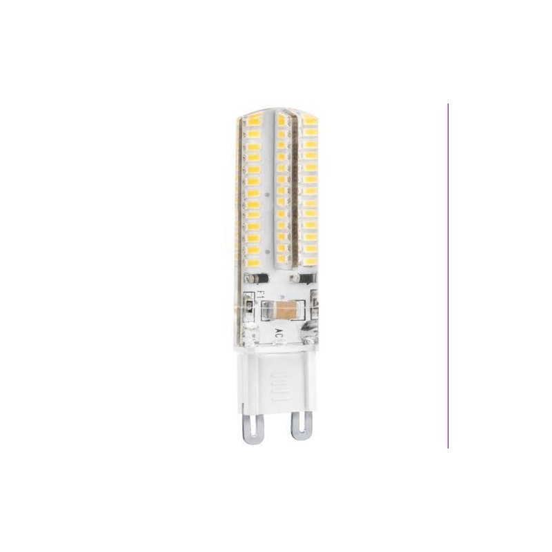 BOMBILLA LED BIPIN G9 5W 500LM 360º FRIA 22651